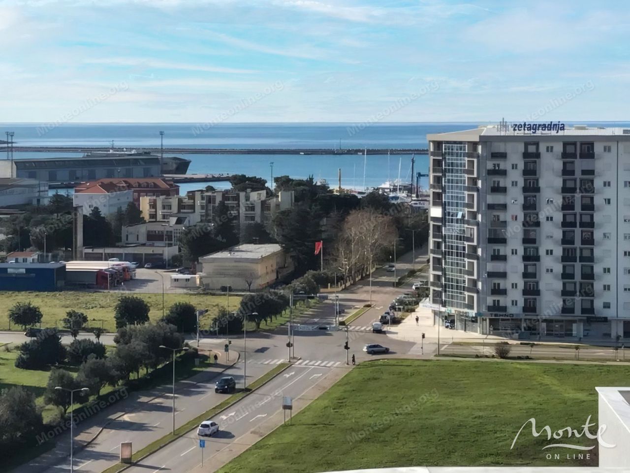 Апартаменты в Баре, Черногория, 46 м² - фото 7