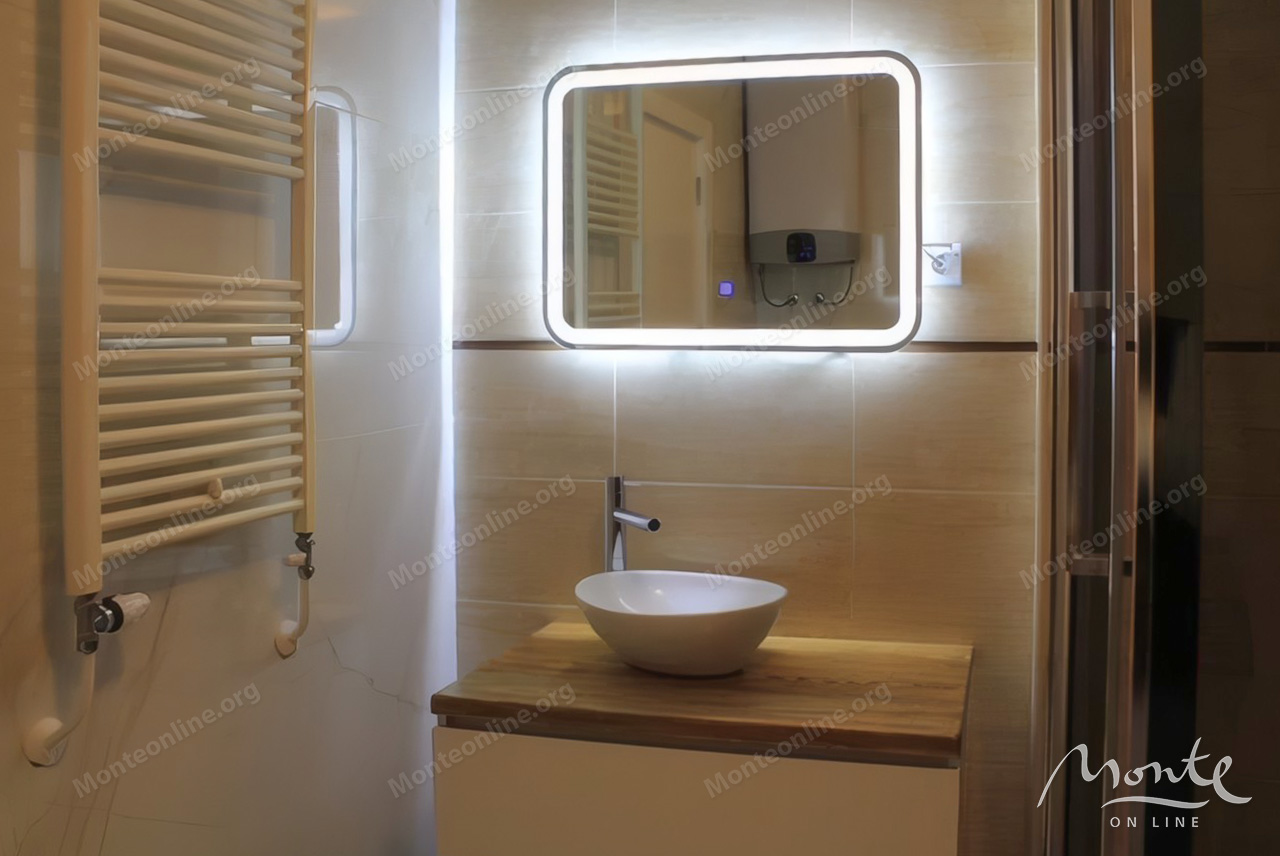 Апартаменты в Добра Воде, Черногория, 241 м² - фото 13