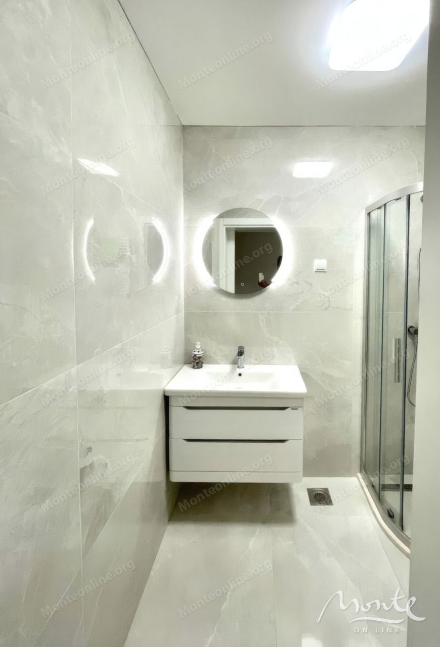 Апартаменты в Добра Воде, Черногория, 241 м² - фото 14