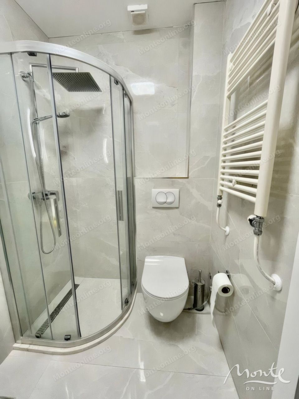 Апартаменты в Добра Воде, Черногория, 241 м² - фото 15