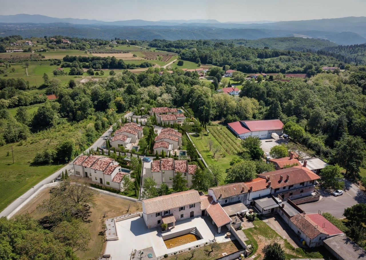 Дом Istria, Barban, Хорватия, 140 м² - фото 1