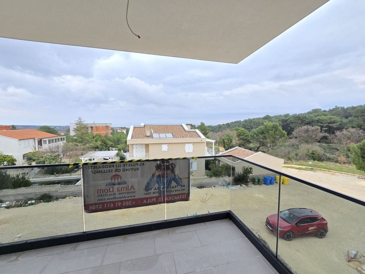 Квартира в Лижняне, Хорватия, 54.53 м² - фото 1