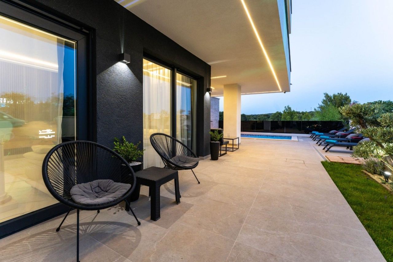 Дом в Медулине, Хорватия, 180 м² - фото 11