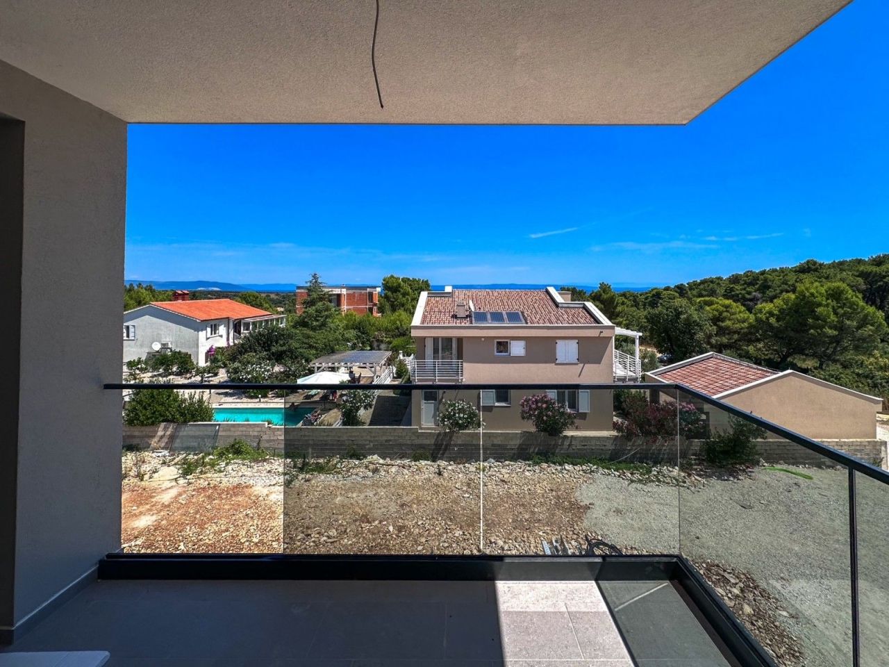 Квартира в Лижняне, Хорватия, 54.53 м² - фото 13