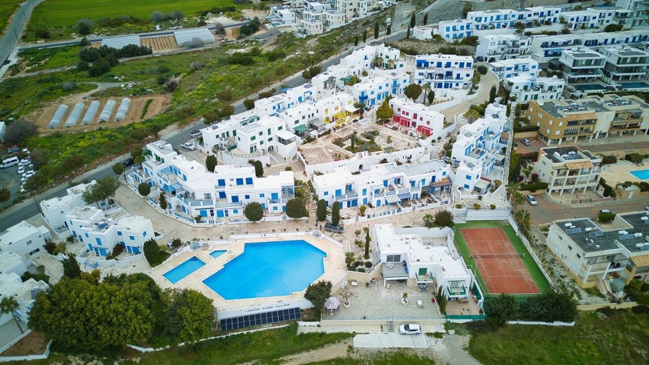 Таунхаус в Пафосе, Кипр - фото 1