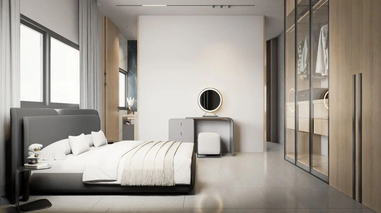 Пентхаус в Лимасоле, Кипр, 107 м² - фото 3