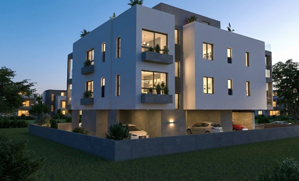 Пентхаус в Пафосе, Кипр, 115 м² - фото 3