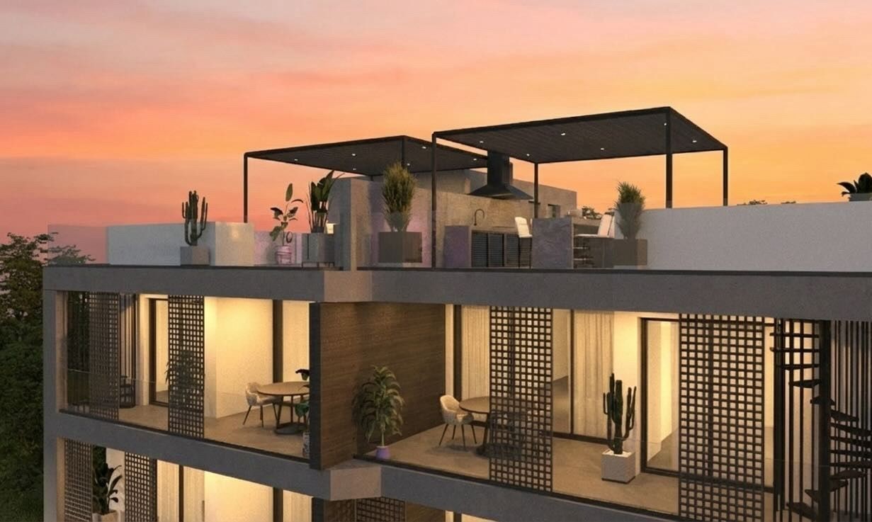 Апартаменты в Пафосе, Кипр, 64 м² - фото 4