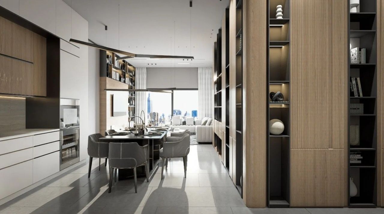 Апартаменты в Лимасоле, Кипр, 107 м² - фото 5