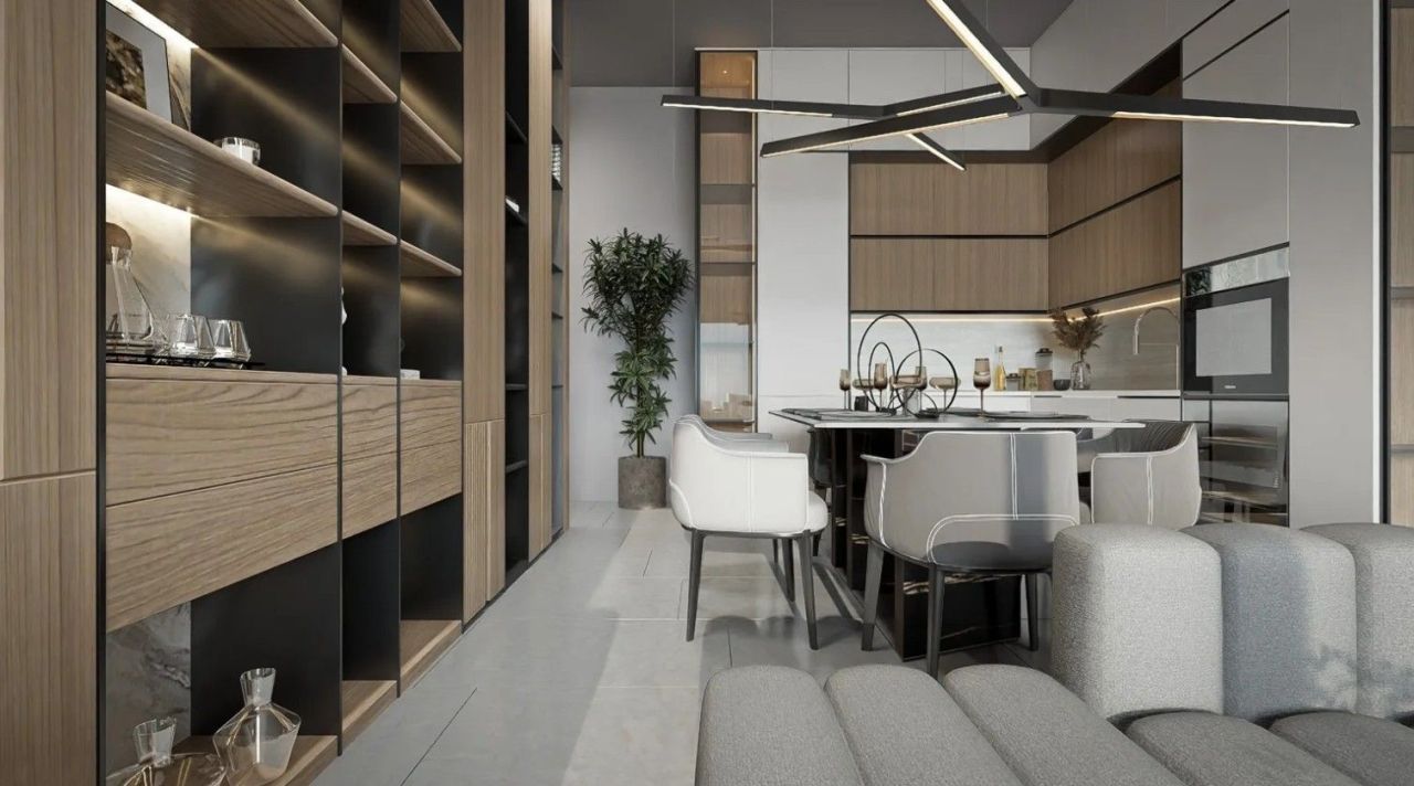 Апартаменты в Лимасоле, Кипр, 107 м² - фото 6