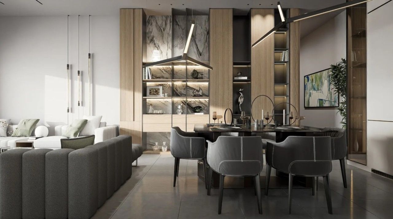 Апартаменты в Лимасоле, Кипр, 62 м² - фото 7