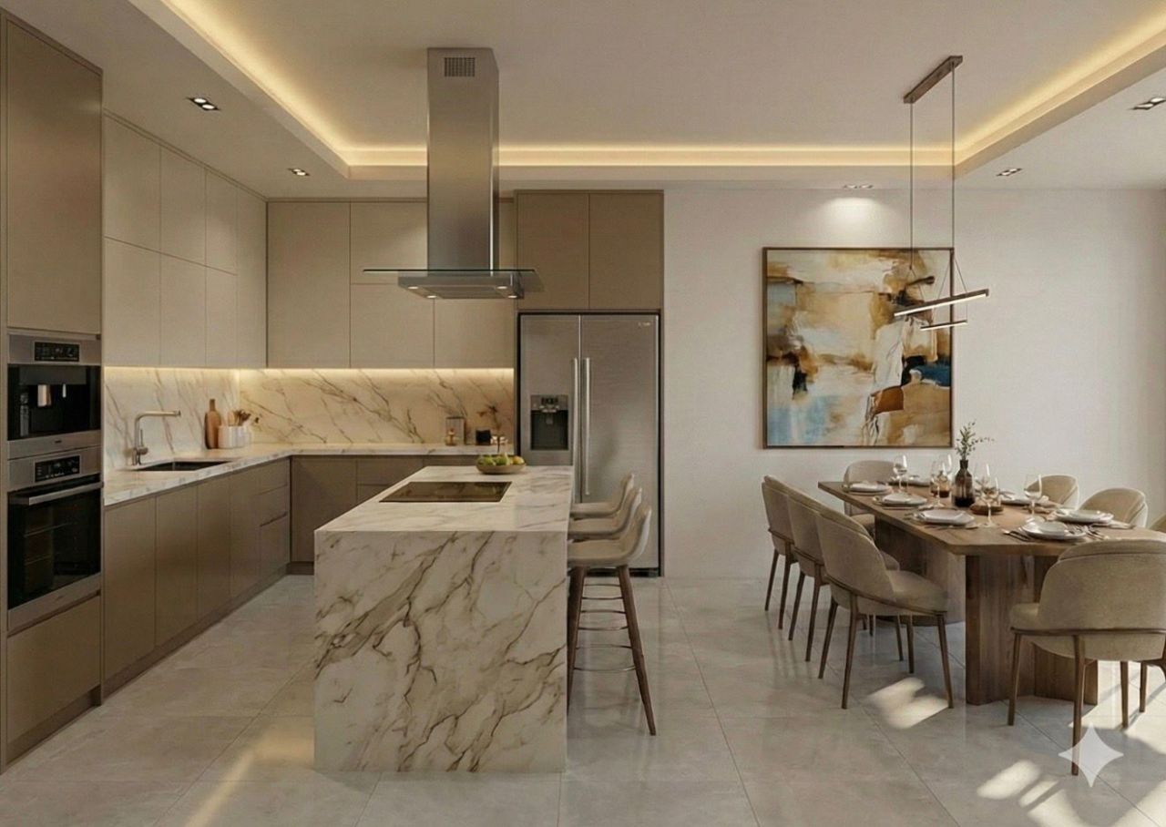 Апартаменты в Пафосе, Кипр, 115 м² - фото 7