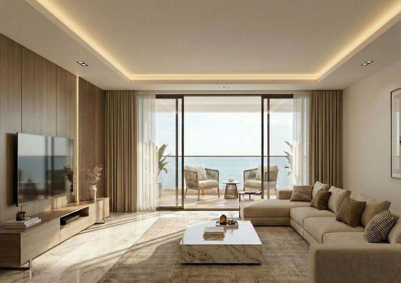 Пентхаус в Пафосе, Кипр, 115 м² - фото 8