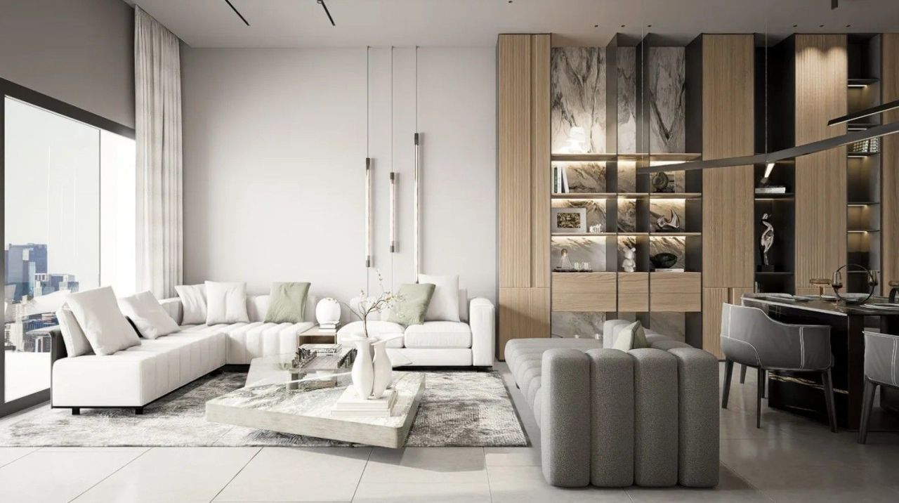 Апартаменты в Лимасоле, Кипр, 107 м² - фото 8