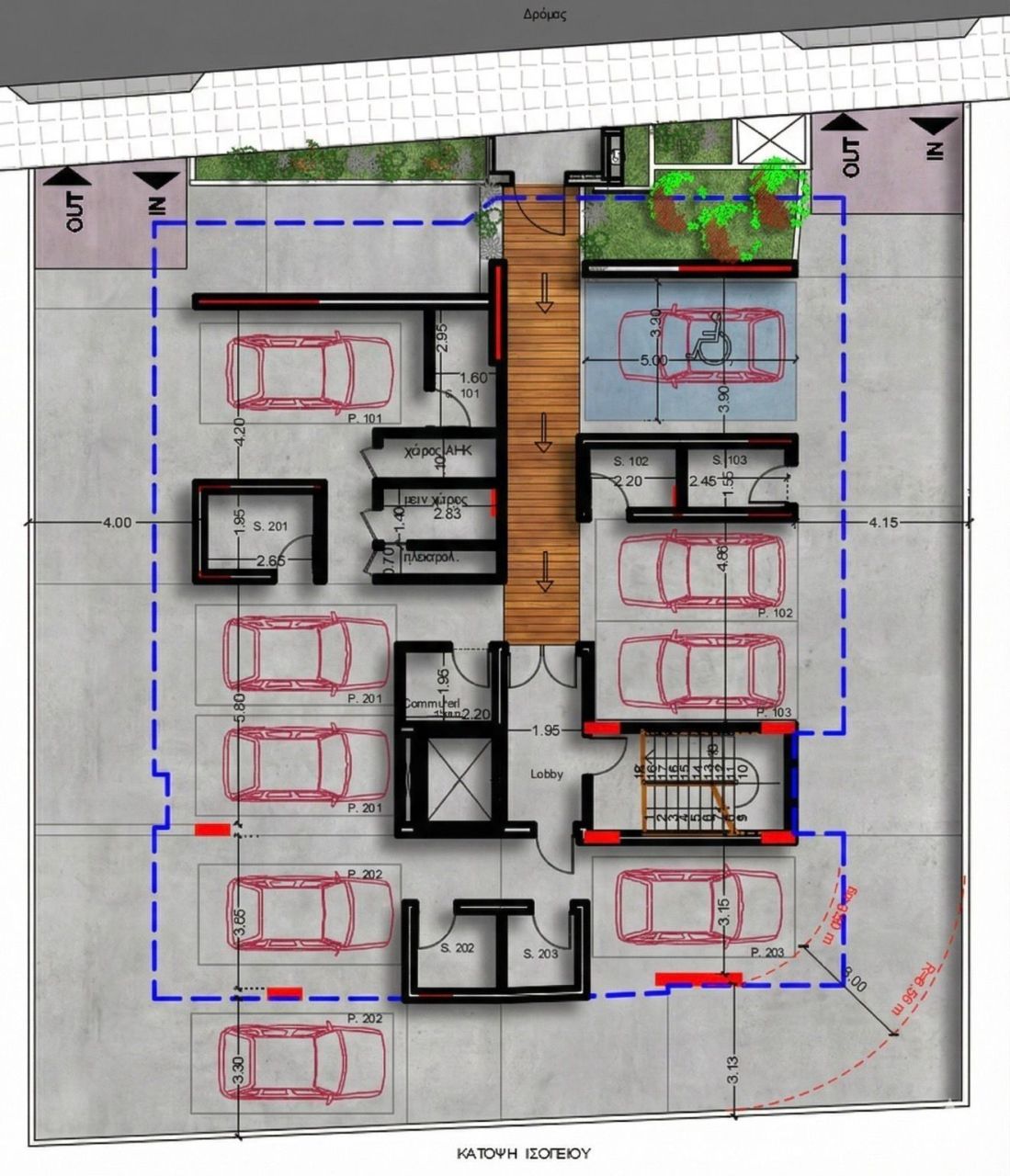 Пентхаус в Пафосе, Кипр, 102 м² - фото 9