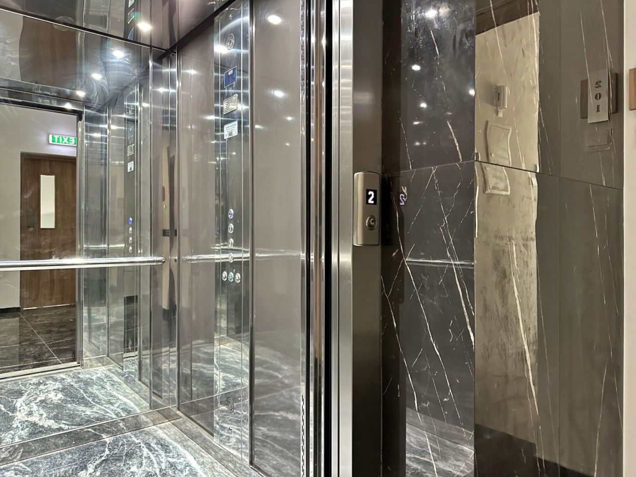 Пентхаус в Ларнаке, Кипр, 76 м² - фото 10