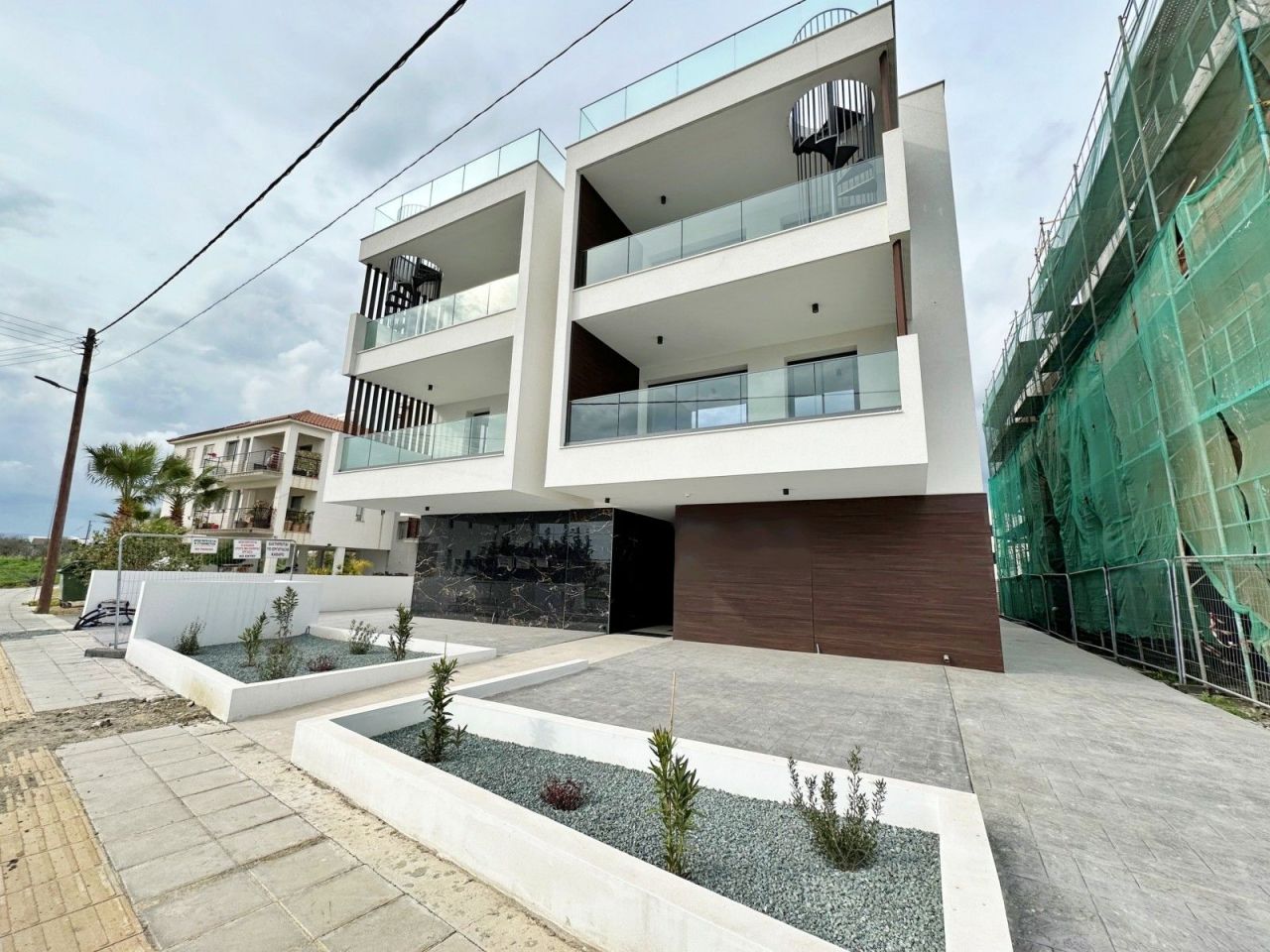 Пентхаус в Ларнаке, Кипр, 76 м² - фото 12