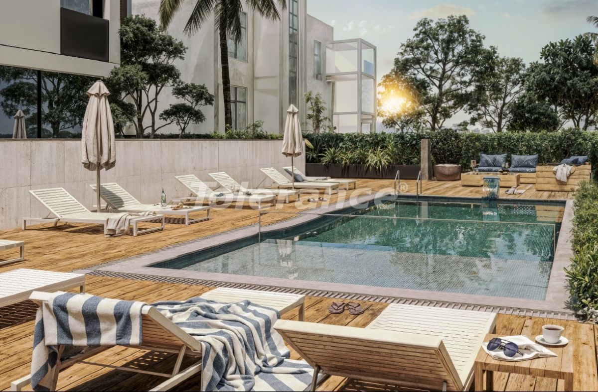 Апартаменты в Ларе, Турция, 101 м² - фото 2