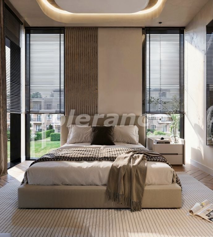 Апартаменты в Ларе, Турция, 101 м² - фото 7