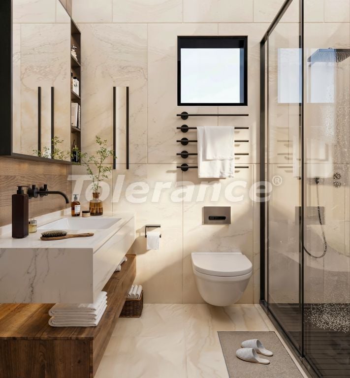 Апартаменты в Ларе, Турция, 101 м² - фото 10