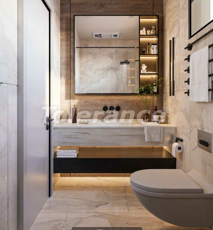 Апартаменты в Ларе, Турция, 101 м² - фото 11