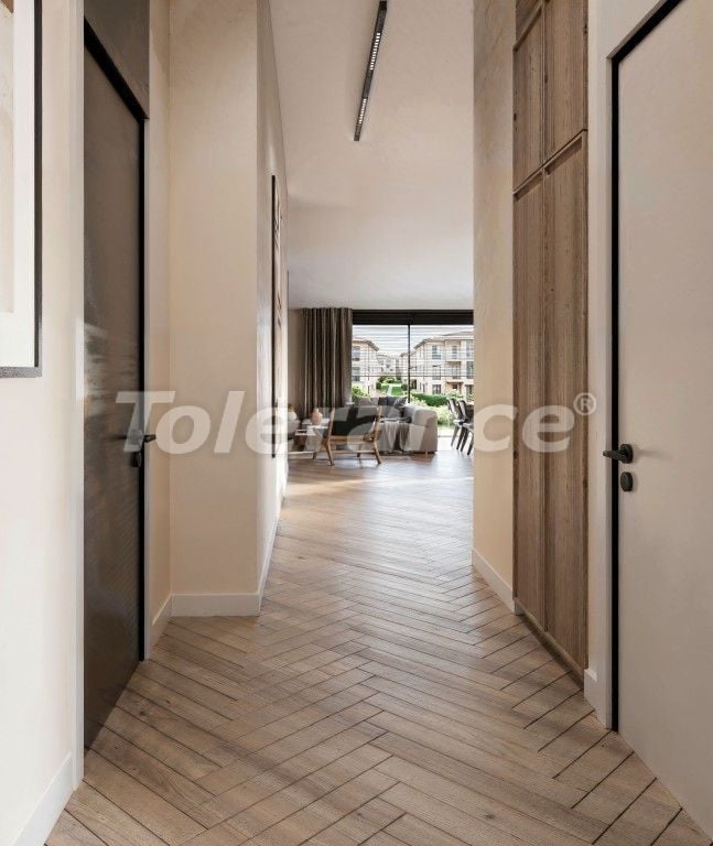 Апартаменты в Ларе, Турция, 101 м² - фото 15