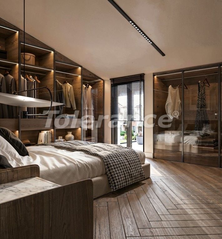 Апартаменты в Ларе, Турция, 101 м² - фото 16