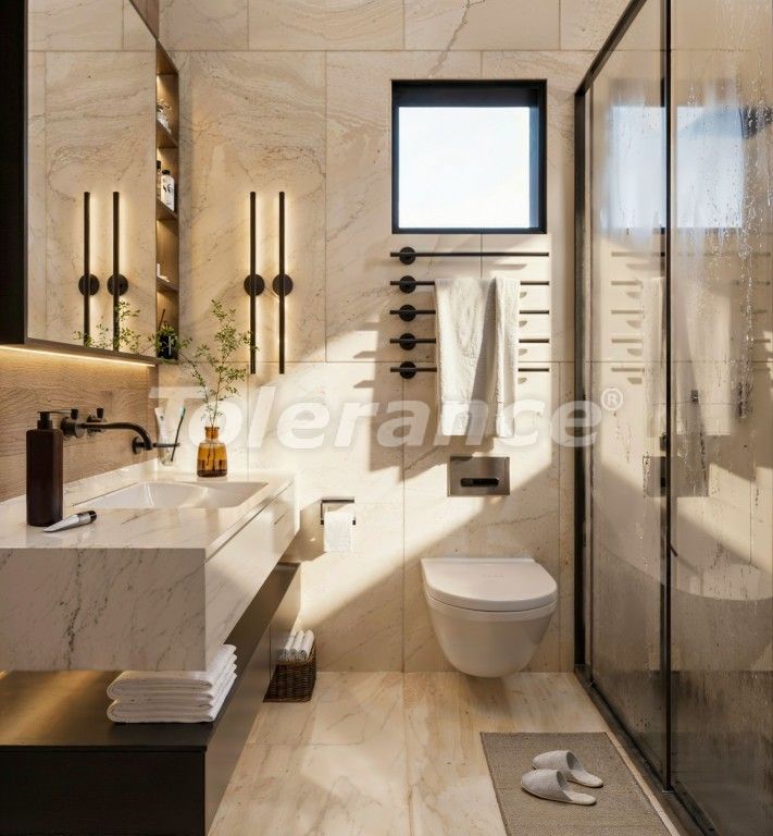 Апартаменты в Ларе, Турция, 101 м² - фото 19