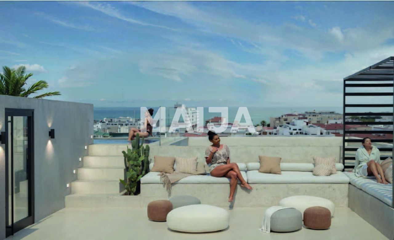 Апартаменты в Торревьехе, Испания, 34.17 м² - фото 1