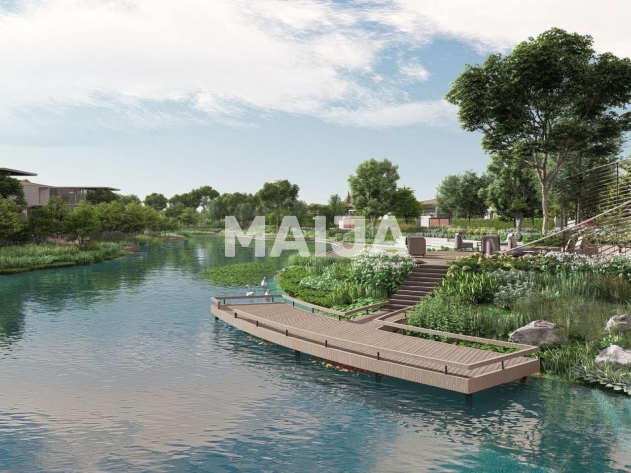 Коттедж на острове Пхукет, Таиланд, 297 м² - фото 5