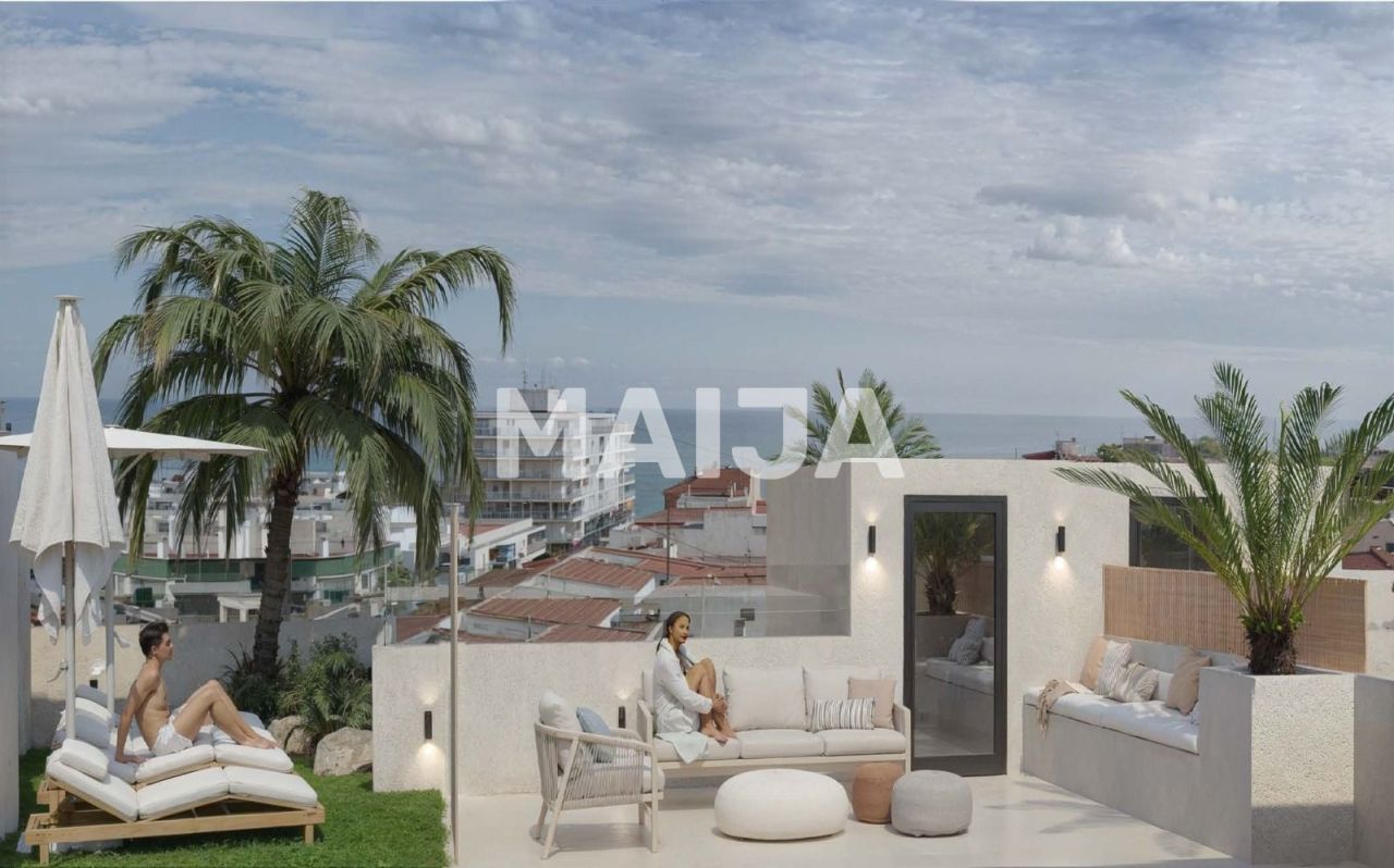 Апартаменты в Торревьехе, Испания, 34.17 м² - фото 6