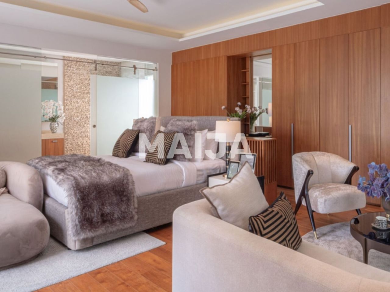 Вилла на острове Пхукет, Таиланд, 167 м² - фото 7