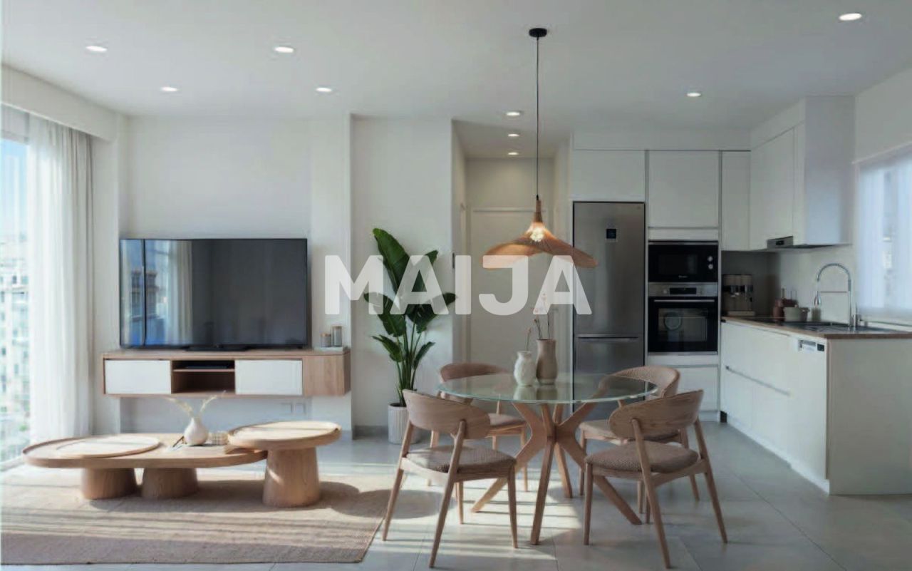 Апартаменты в Торревьехе, Испания, 34.17 м² - фото 9