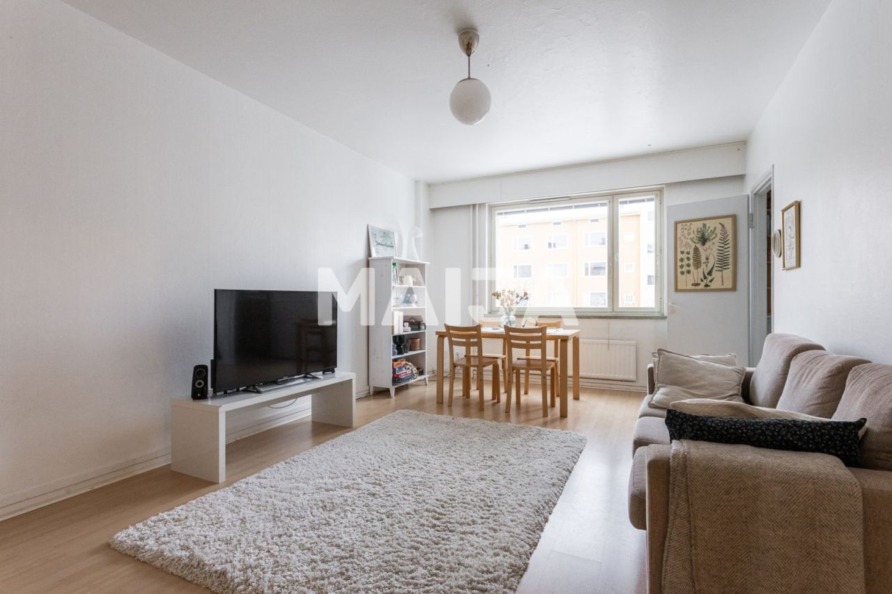 Апартаменты в Тампере, Финляндия, 52.5 м² - фото 13