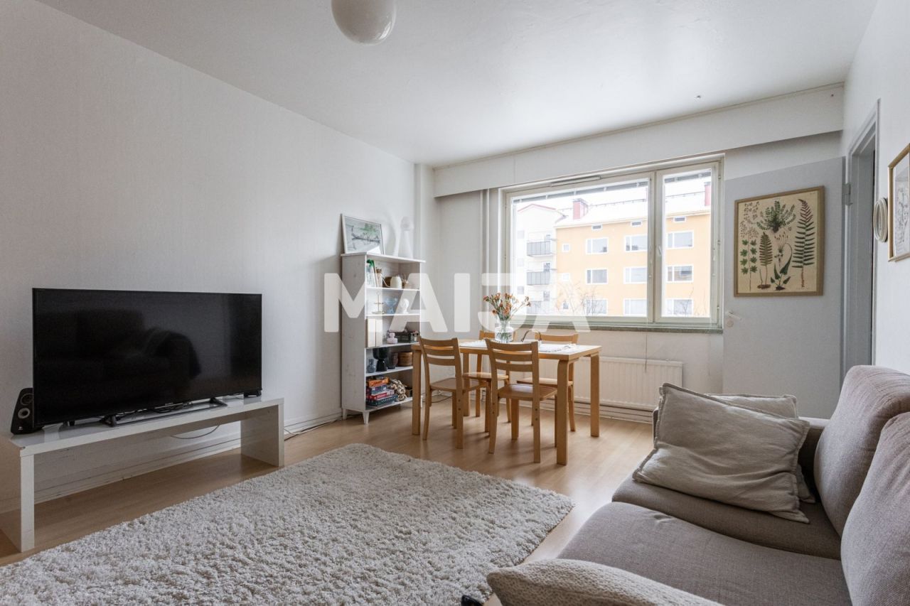 Апартаменты в Тампере, Финляндия, 52.5 м² - фото 14