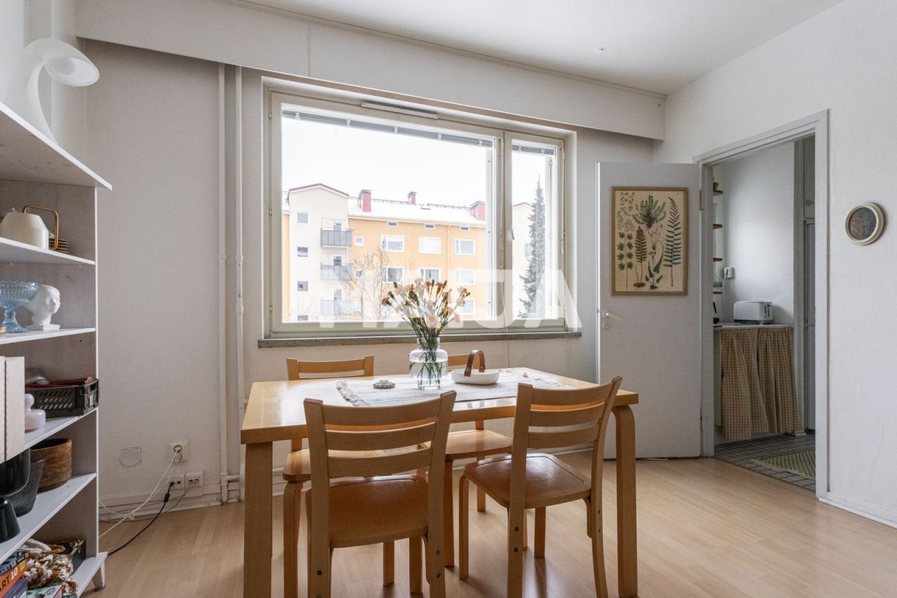 Апартаменты в Тампере, Финляндия, 52.5 м² - фото 15