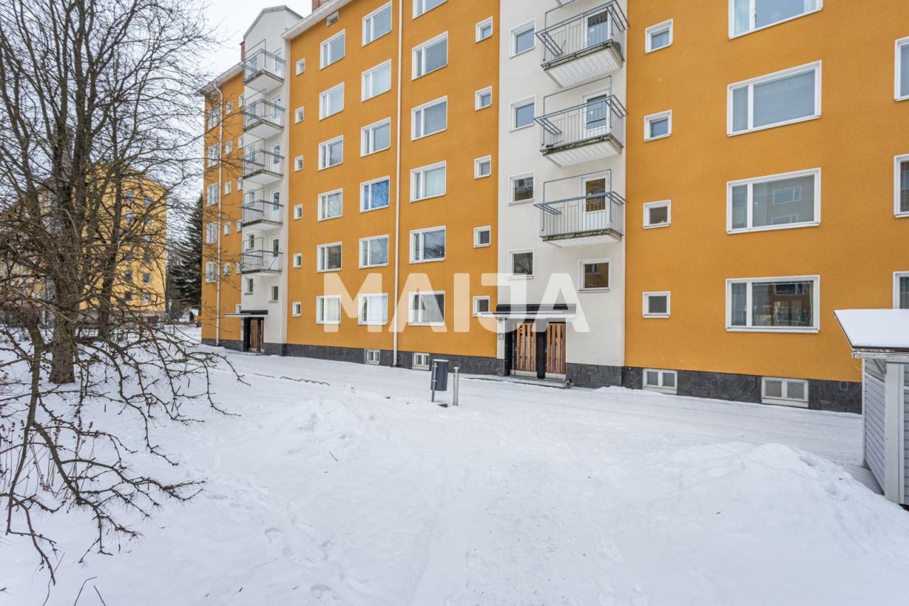 Апартаменты в Тампере, Финляндия, 52.5 м² - фото 19