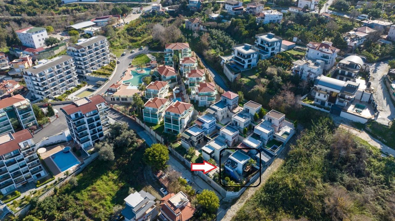 Вилла в Алании, Турция, 160 м² - фото 1