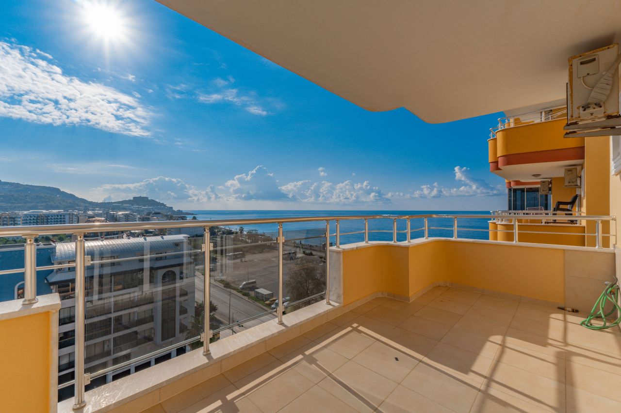 Апартаменты в Алании, Турция, 125 м² - фото 1