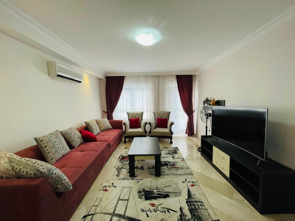 Апартаменты в Алании, Турция, 100 м² - фото 1