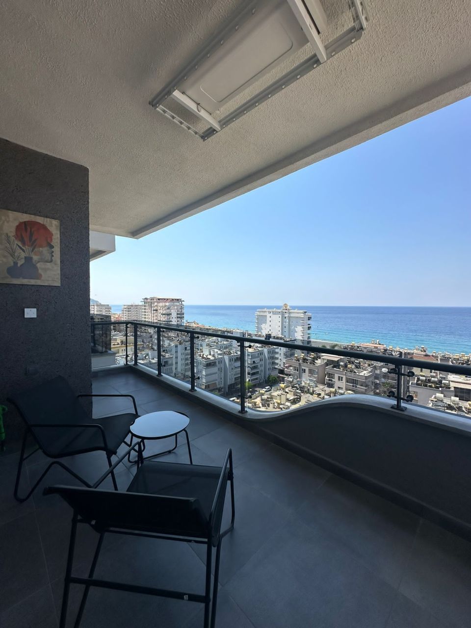 Апартаменты в Алании, Турция, 102 м² - фото 1