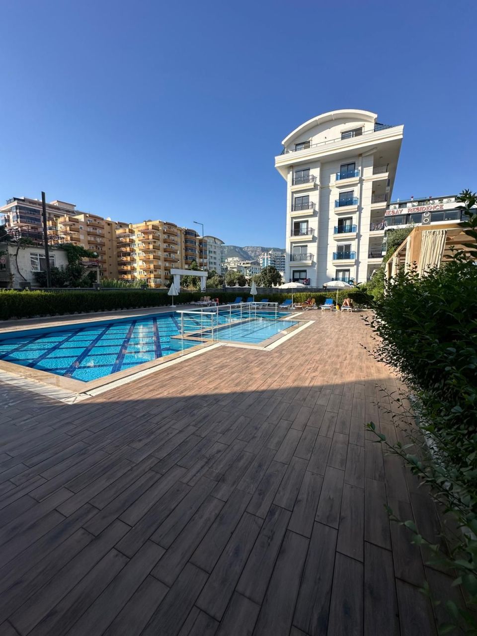 Апартаменты в Алании, Турция, 50 м² - фото 2