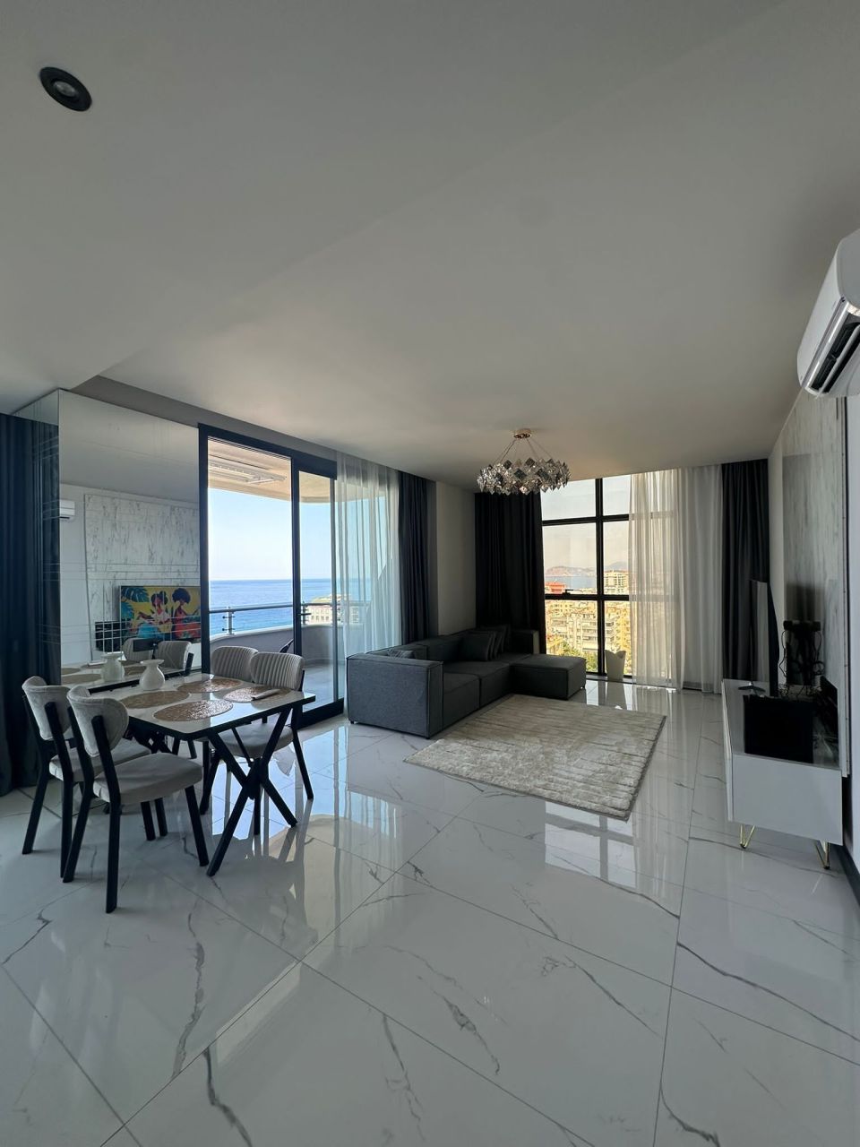 Апартаменты в Алании, Турция, 102 м² - фото 2