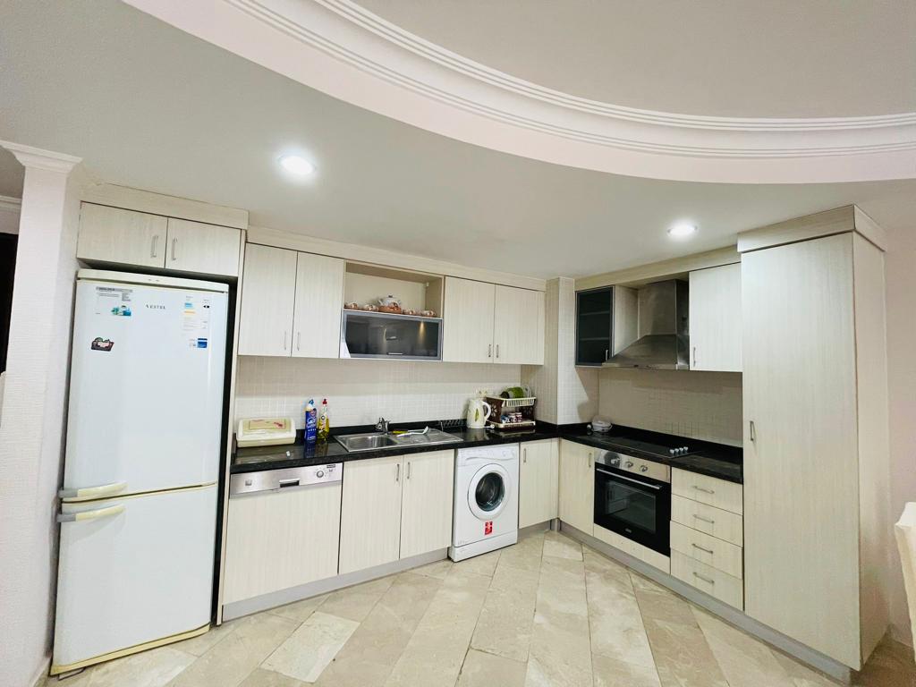 Апартаменты в Алании, Турция, 100 м² - фото 3