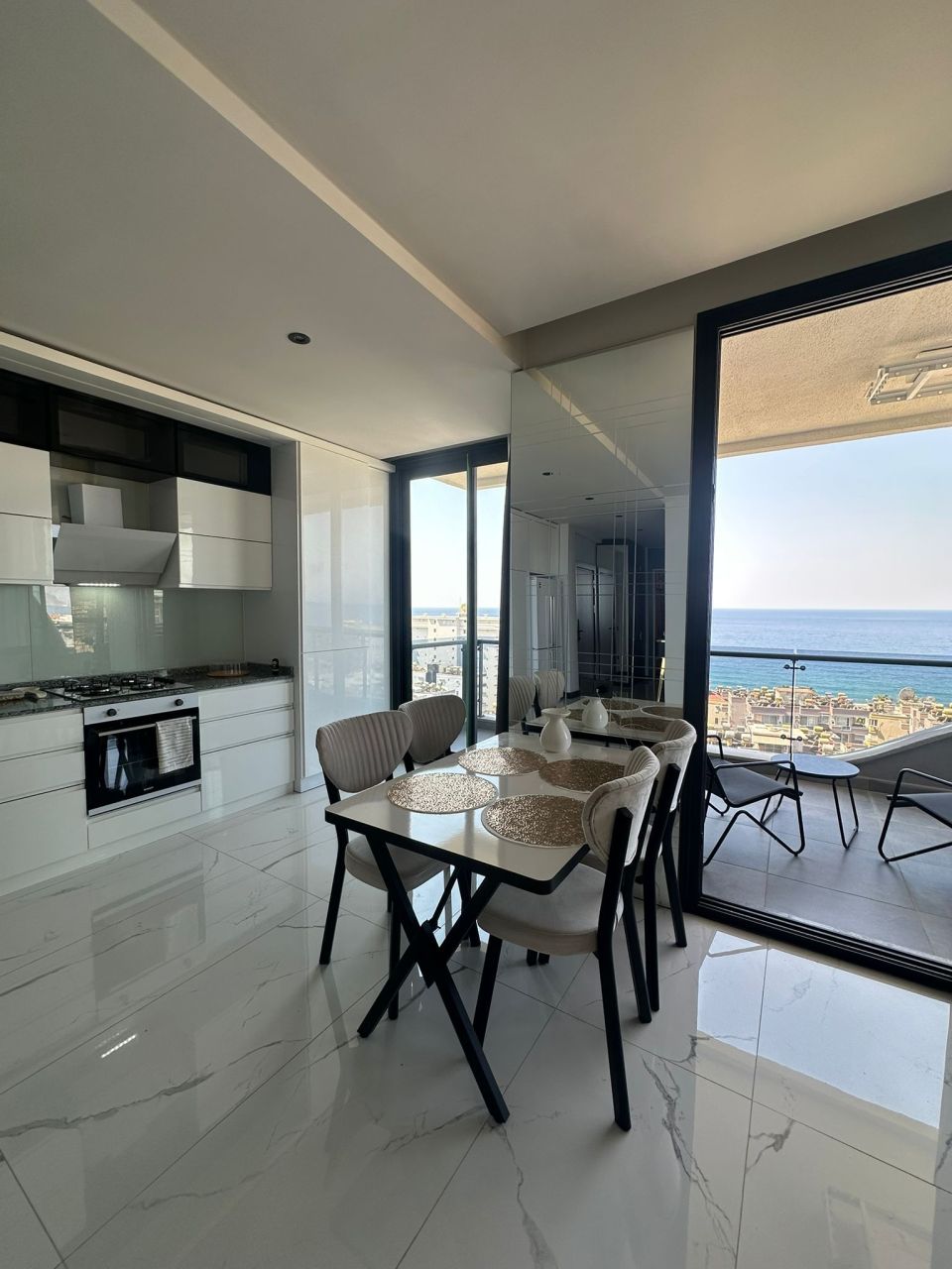 Апартаменты в Алании, Турция, 102 м² - фото 4