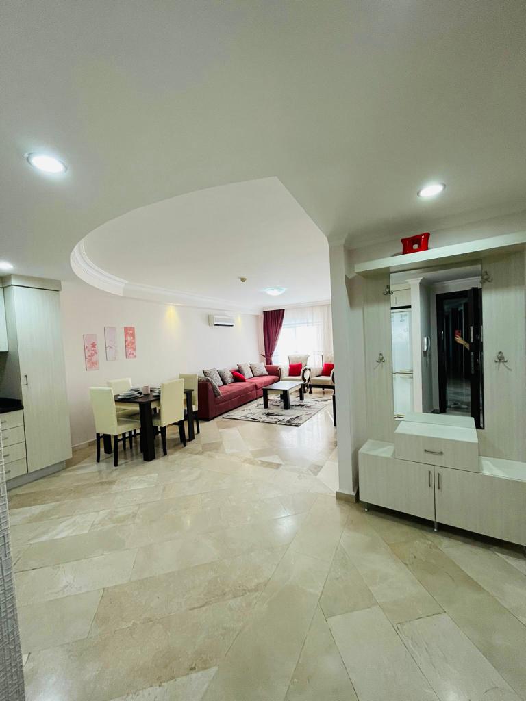 Апартаменты в Алании, Турция, 100 м² - фото 4