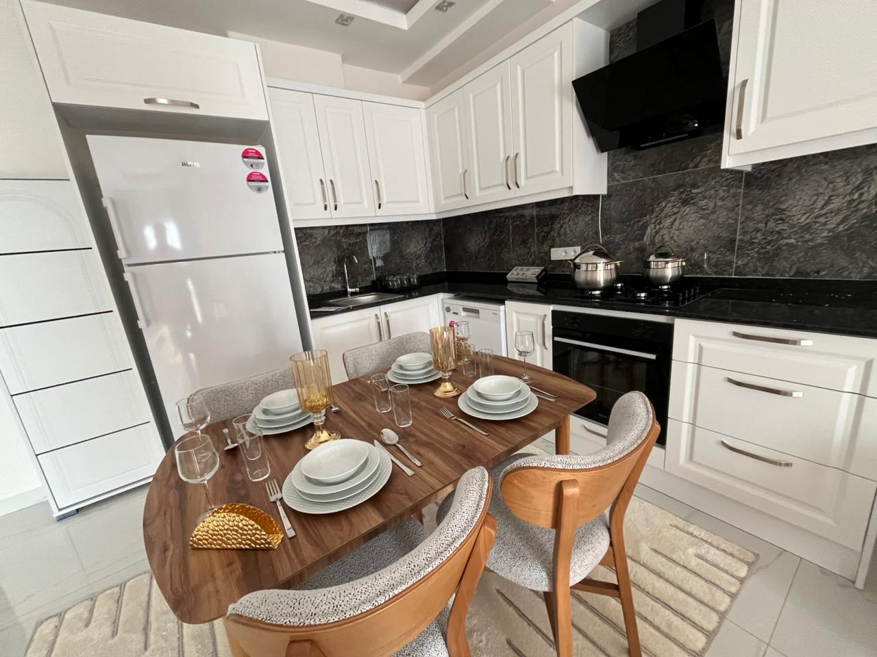 Апартаменты в Алании, Турция, 60 м² - фото 5