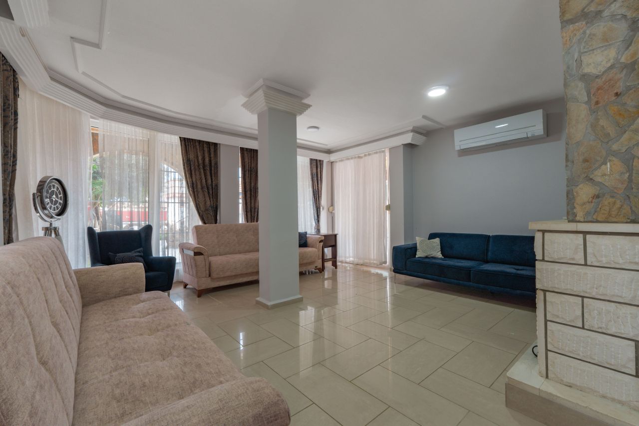 Вилла в Алании, Турция, 400 м² - фото 5