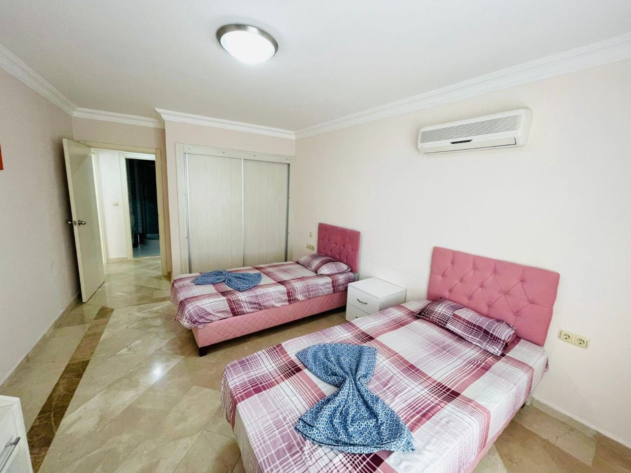 Апартаменты в Алании, Турция, 100 м² - фото 6