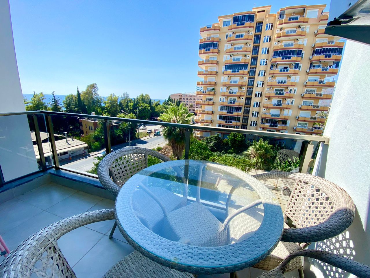 Апартаменты в Алании, Турция, 50 м² - фото 6